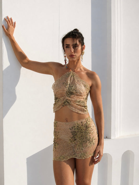 Auréole Skirt