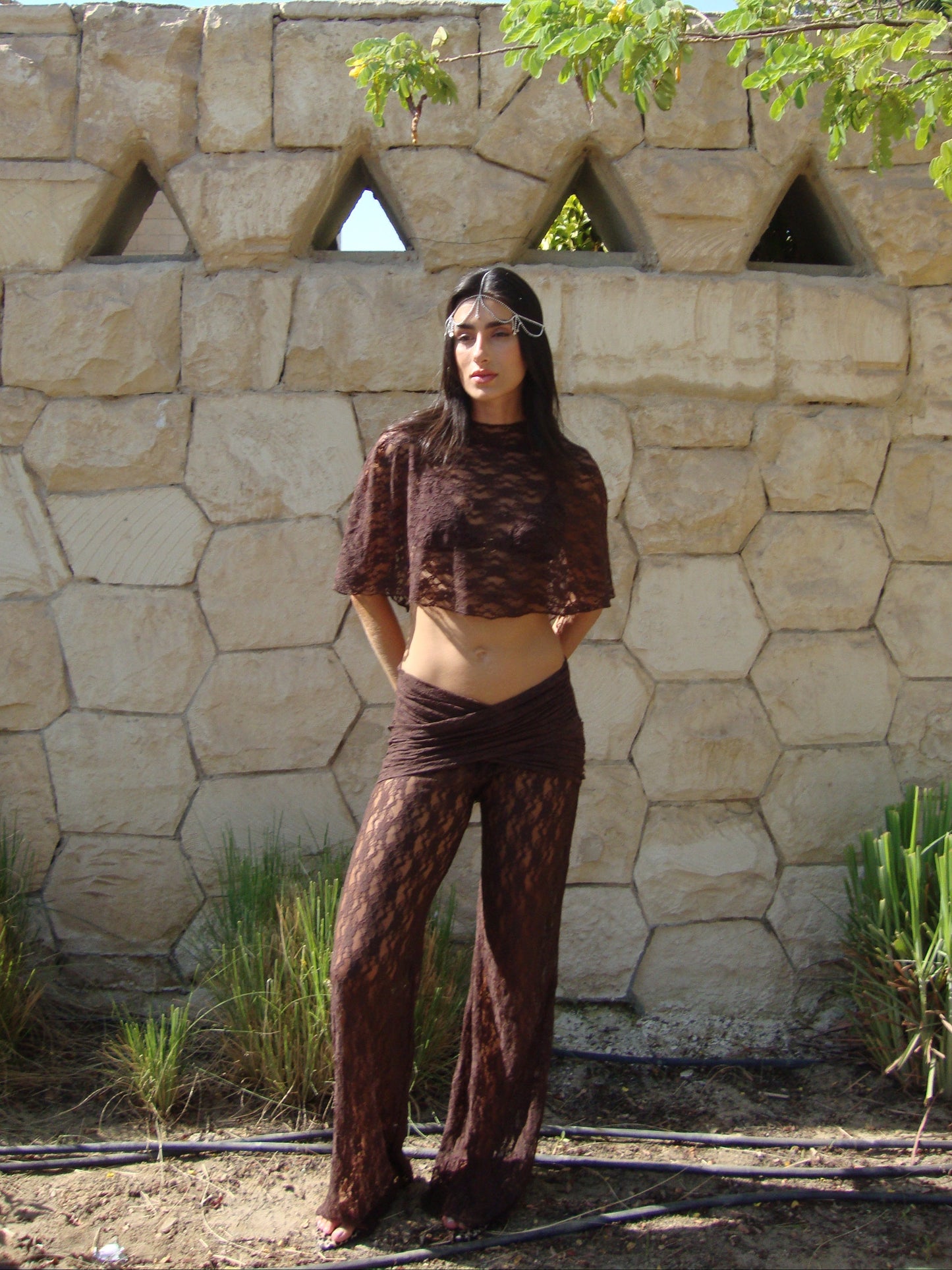 Cannélle Pants
