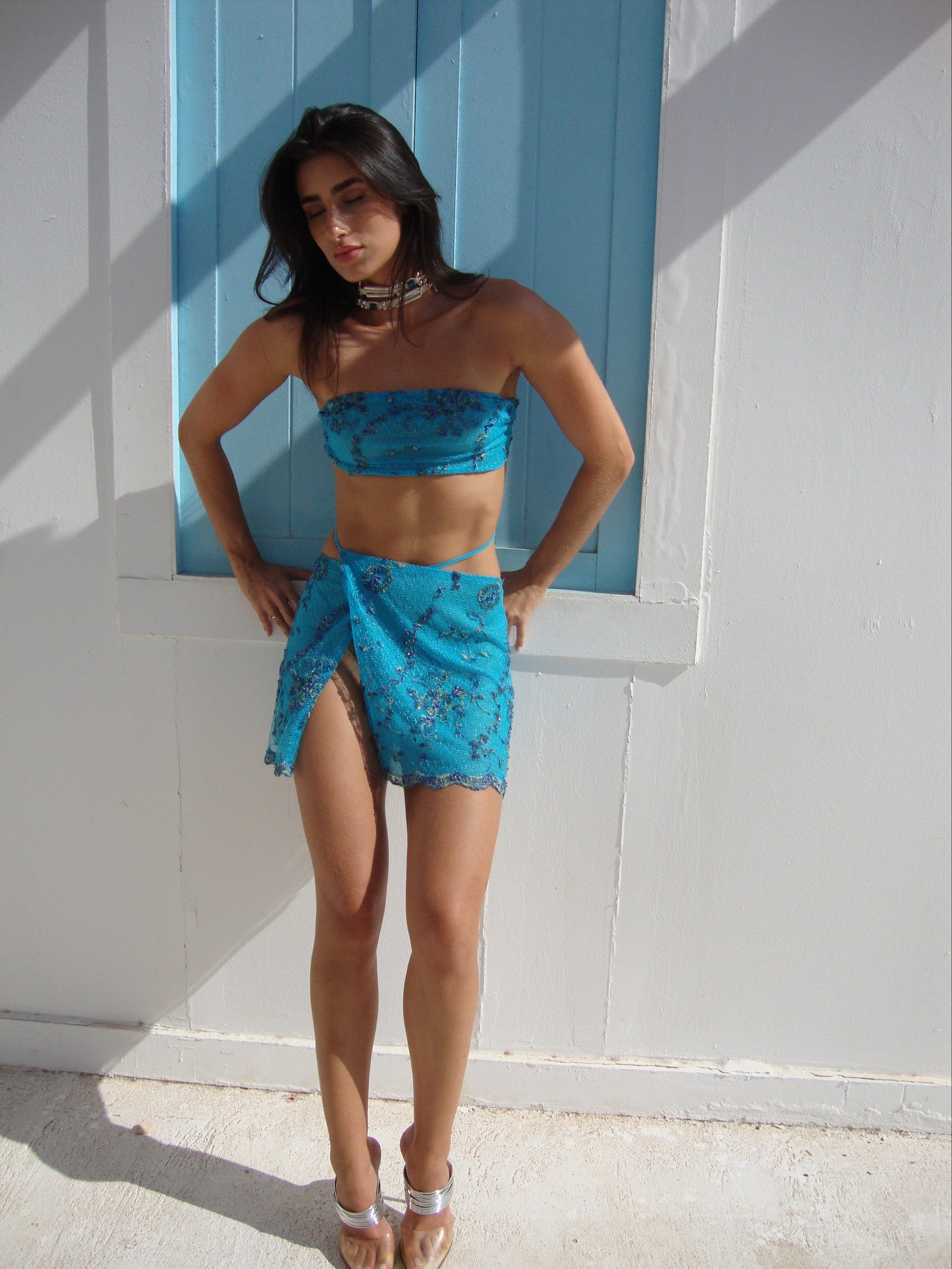 Azalea Skirt