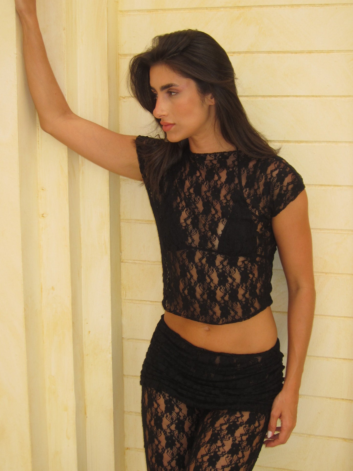 Ébène Top