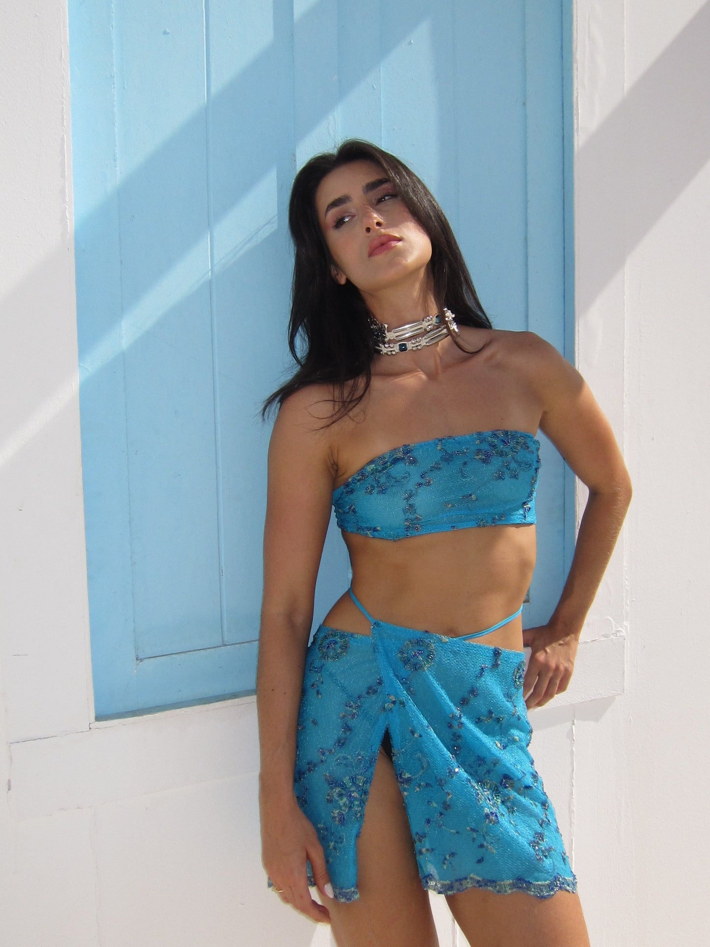 Azalea Skirt