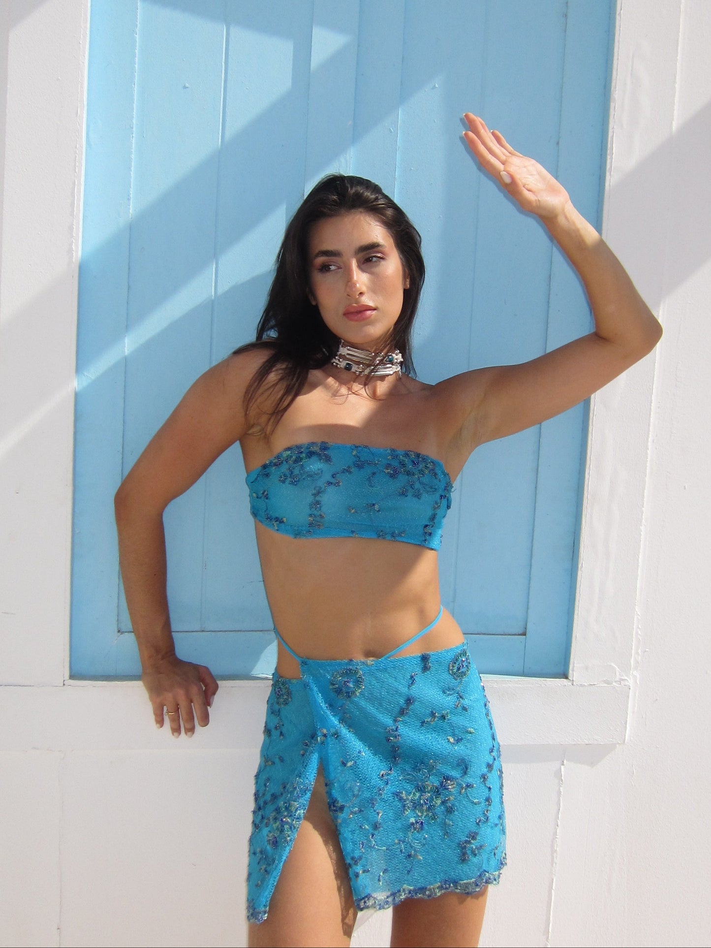 Azalea Skirt
